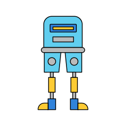 roboter icon