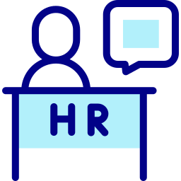 Human resources icon