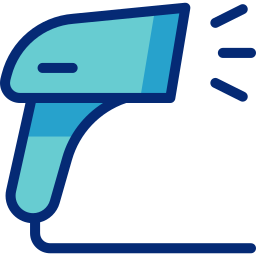 Barcode scanner icon