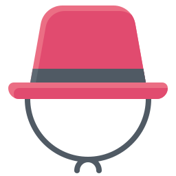 Hat icon