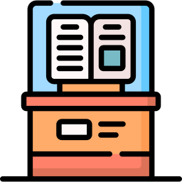 Book icon