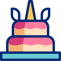 Cake icon