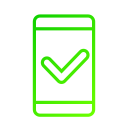 Mobile phone icon