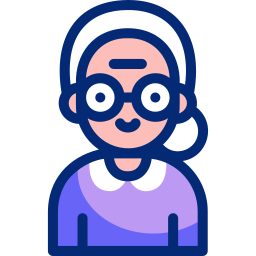 Grandma icon