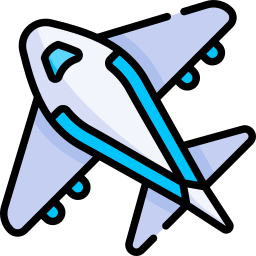 Airplane icon