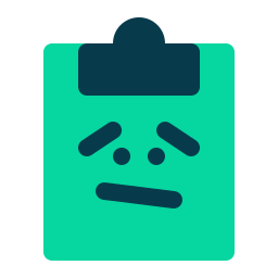 No task icon