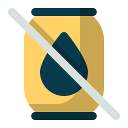 기름 없음 icon