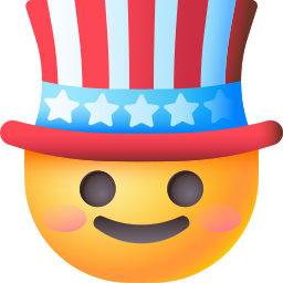 Uncle sam icon