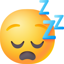 dormir icono