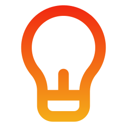 Lightbulb icon