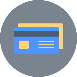 Debit card icon