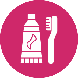 Toothpaste icon