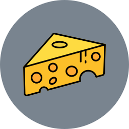 Cheese icon