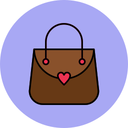 Purse icon