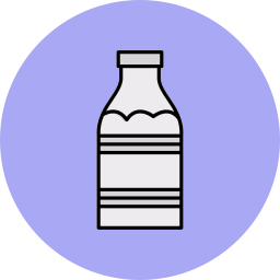 牛乳びん icon