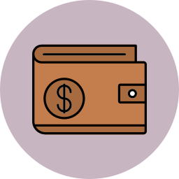 Wallet icon