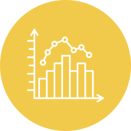 histogram icoon