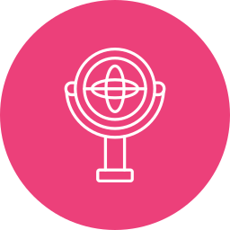 Gyroscope icon