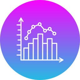 histogram ikona