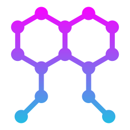 Molecule icon