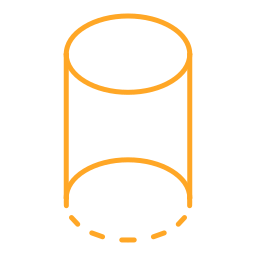 Cylinder icon