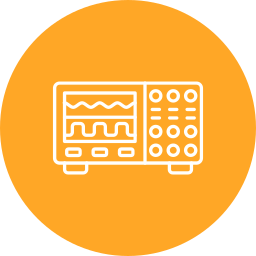 Oscilloscope icon