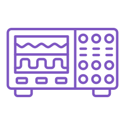 Oscilloscope icon