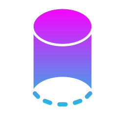 Cylinder icon