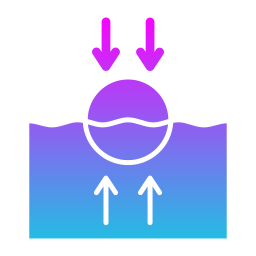 flotar icono