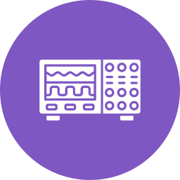 Oscilloscope icon