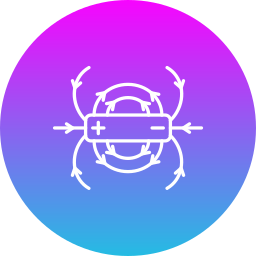磁場 icon
