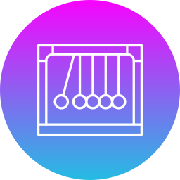 pendule Icône