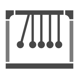 pendule Icône