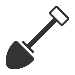 Shovel icon