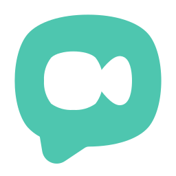 Video call icon