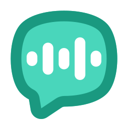 Voice message icon