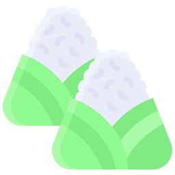 Zongzi icon