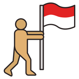 indonesio icono