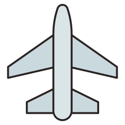 Airplane icon