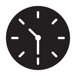 Clock icon