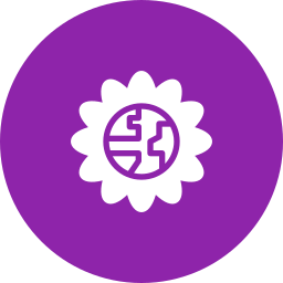 Flower icon