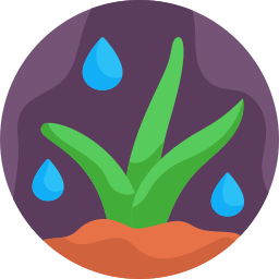 Watering icon