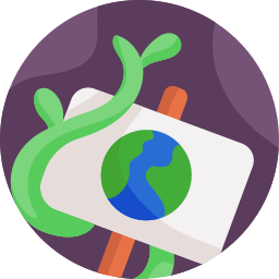 Save the world icon