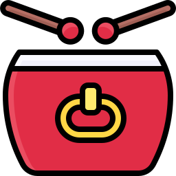 Drum icon