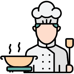 шеф-повар иконка