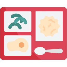 食品トレイ icon