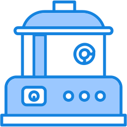 Food processor icon