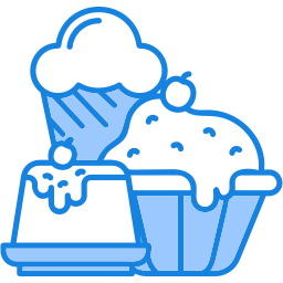 Dessert icon