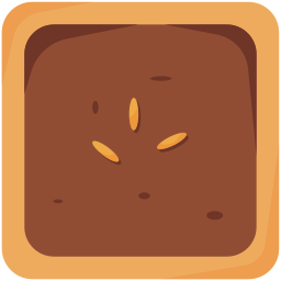 Seedbed icon