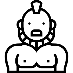 Рестлер иконка